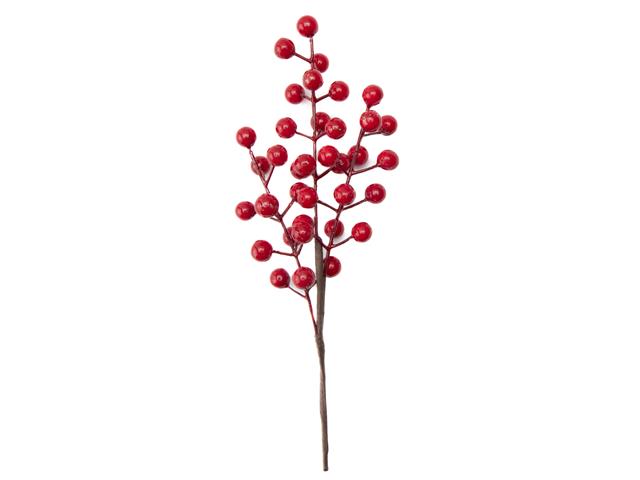 12" RED BERRIES PICK